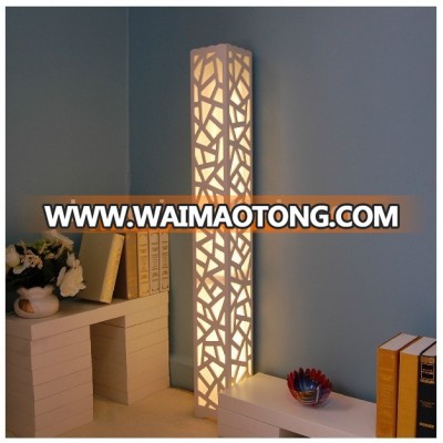 Modern white Floor Lamp Decorative Bedside Lamp Floorlamp Standard Lamp